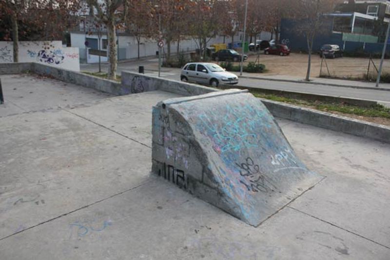 El Masnou Skatepark