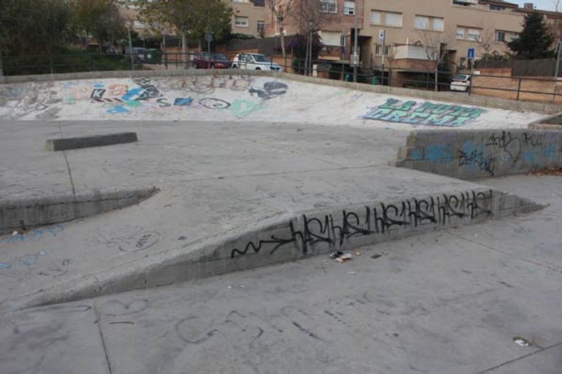 El Masnou Skatepark