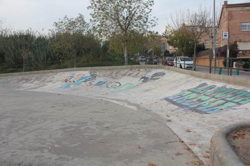 El Masnou Skatepark