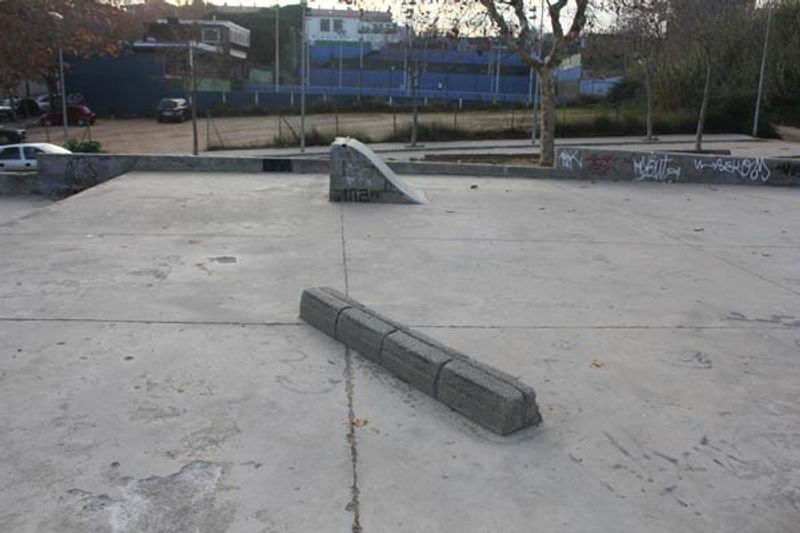 El Masnou Skatepark