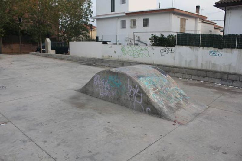El Masnou Skatepark