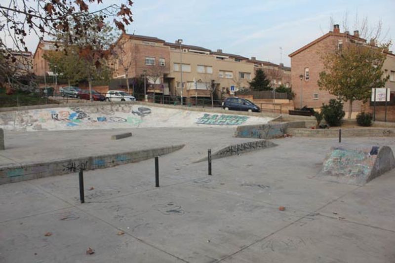 El Masnou Skatepark