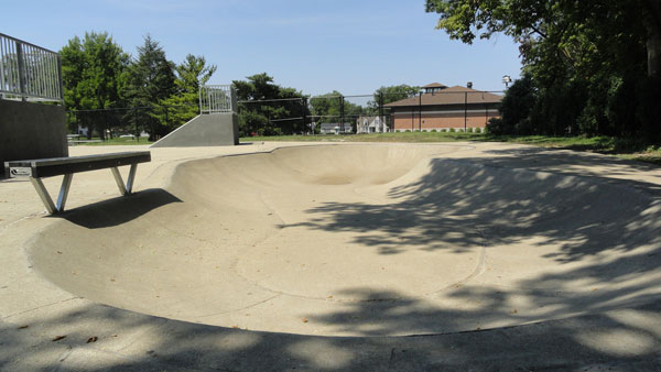 Elmhurst Skatepark