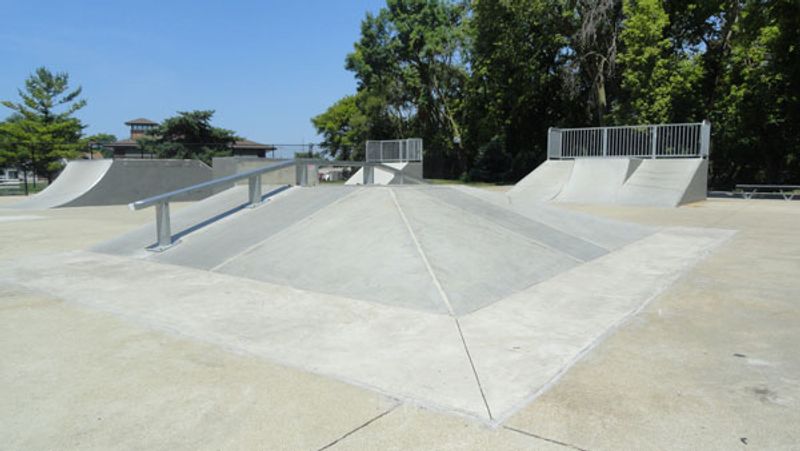Elmhurst Skatepark