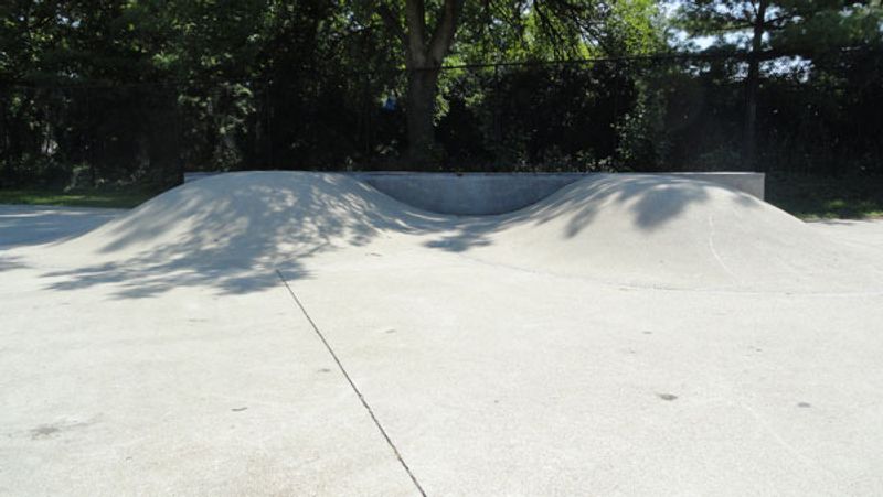 Elmhurst Skatepark