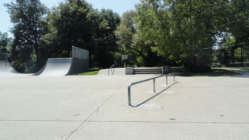 Elmhurst Skatepark