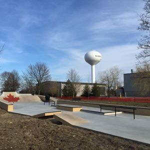 Elmira Skatepark