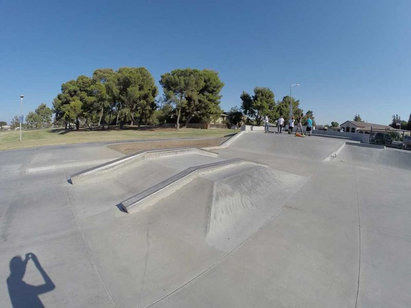 El Pescadero Skatepark