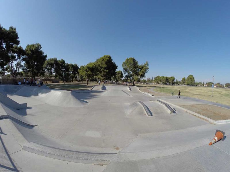 El Pescadero Skatepark
