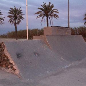 El Poblenou Skatepark