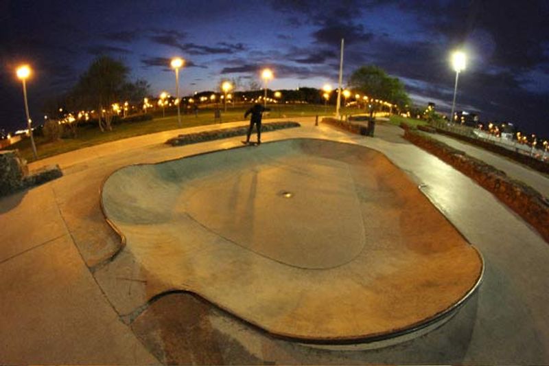 El Poblenou Skatepark