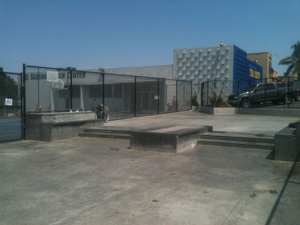 El Segundo