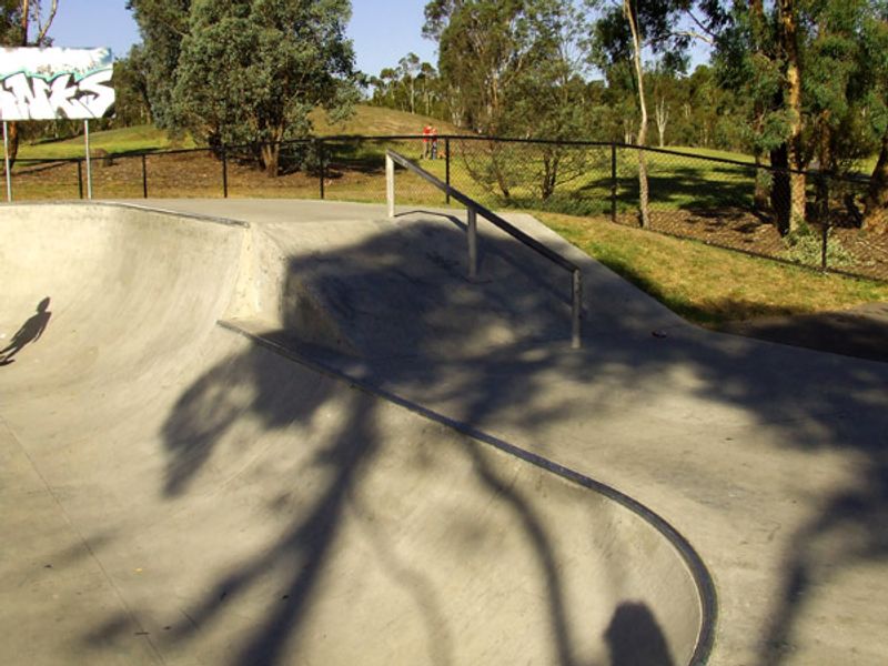 Eltham Skatepark 