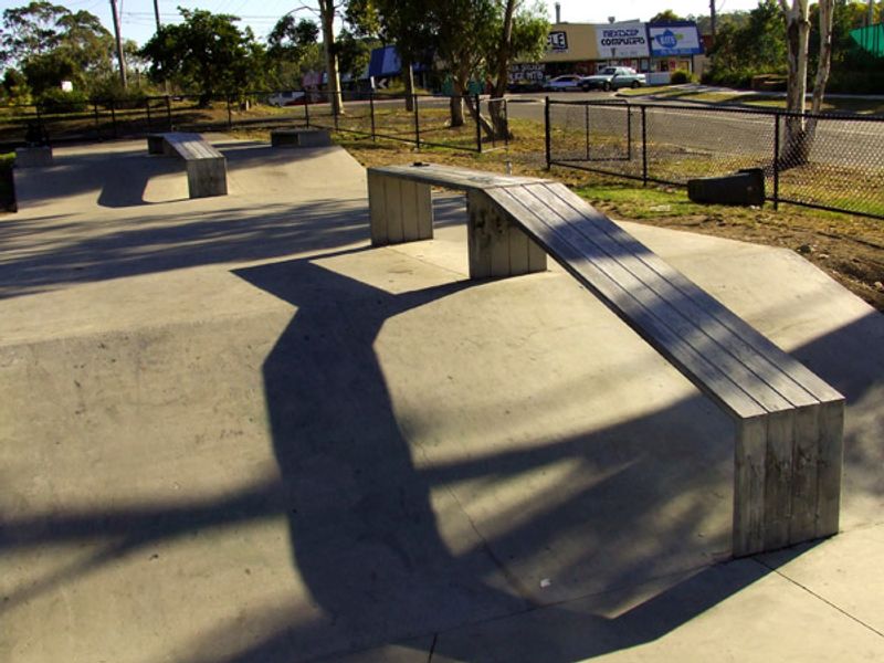 Eltham Skatepark 