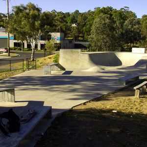 Eltham Skatepark 