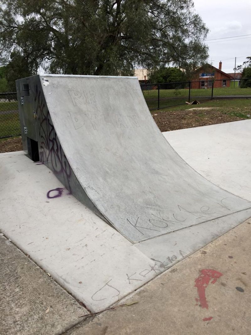 Eltham Skatepark 