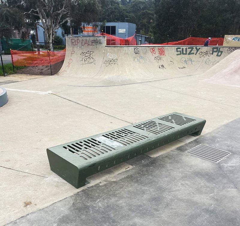 Eltham Skatepark 