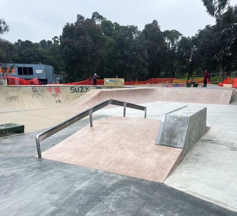 Eltham Skatepark 