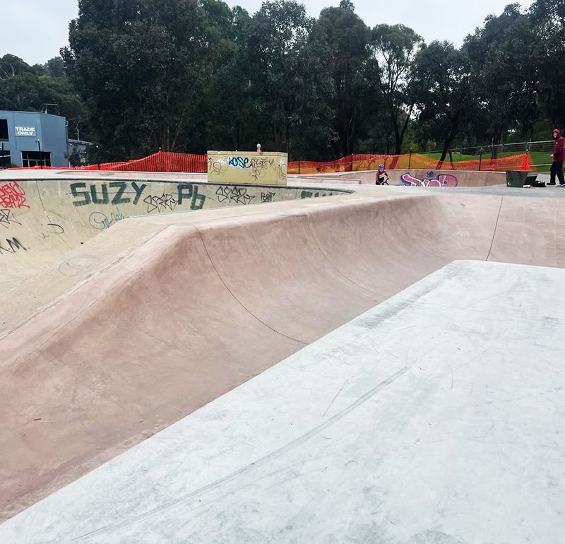 Eltham Skatepark 
