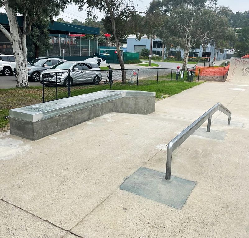 Eltham Skatepark 