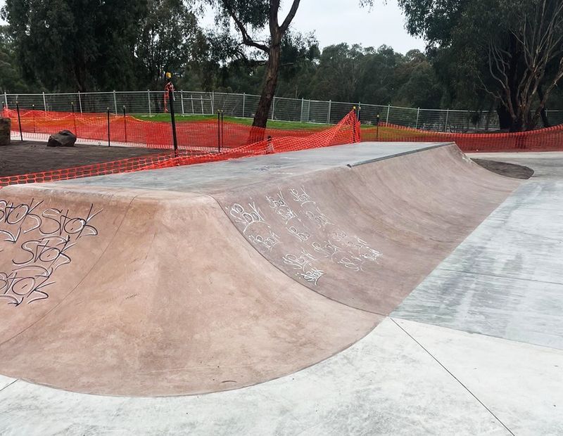 Eltham Skatepark 