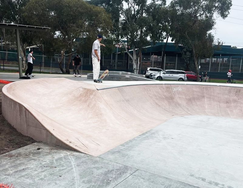 Eltham Skatepark 
