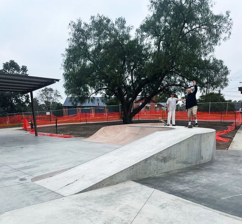 Eltham Skatepark 