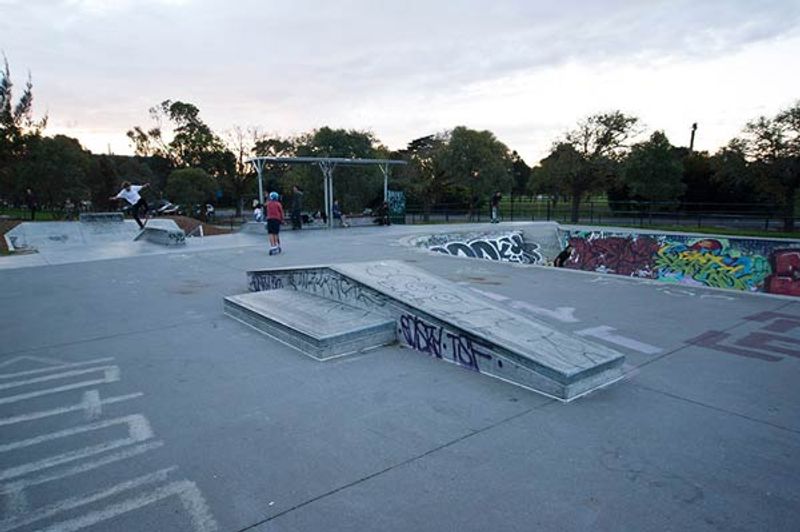 Elwood Bowls