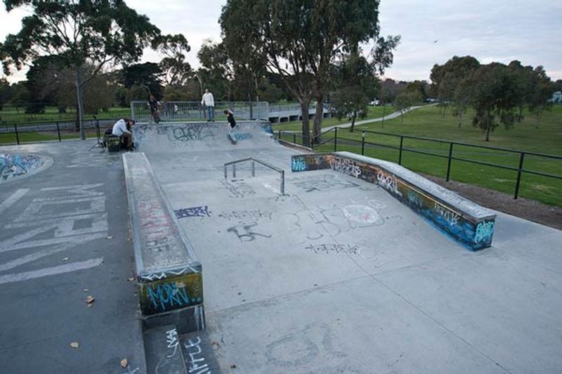 Elwood Bowls