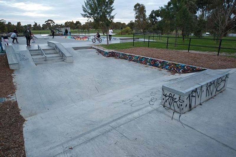 Elwood Bowls