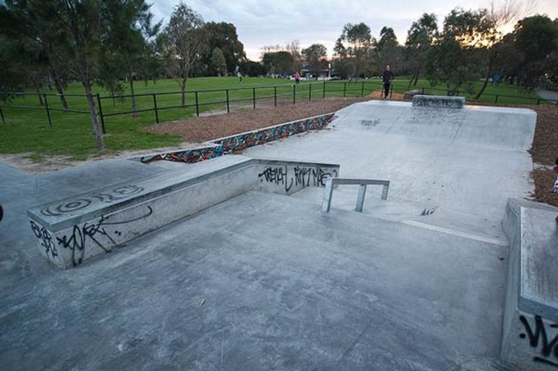 Elwood Bowls