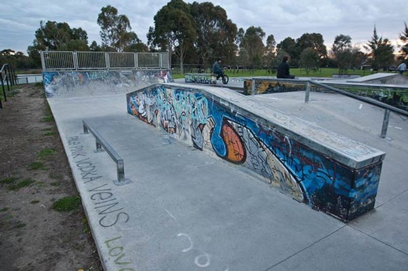 Elwood Bowls
