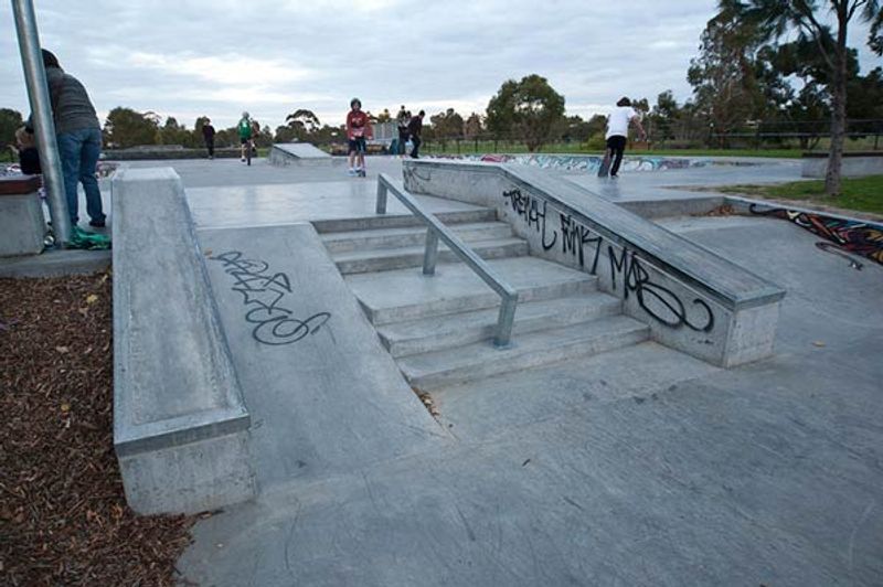 Elwood Bowls