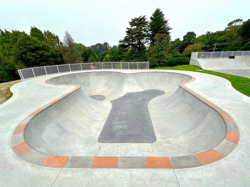 Worrell Park Skatepark 