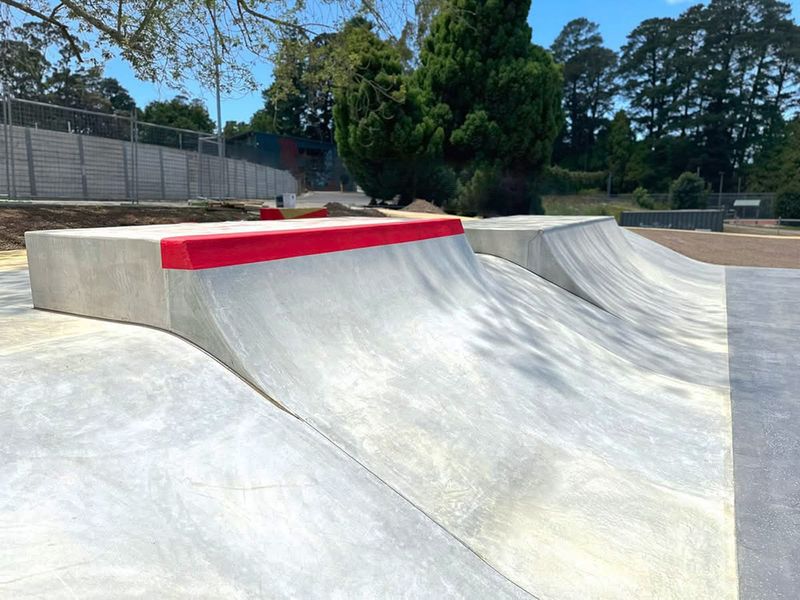 Worrell Park Skatepark 