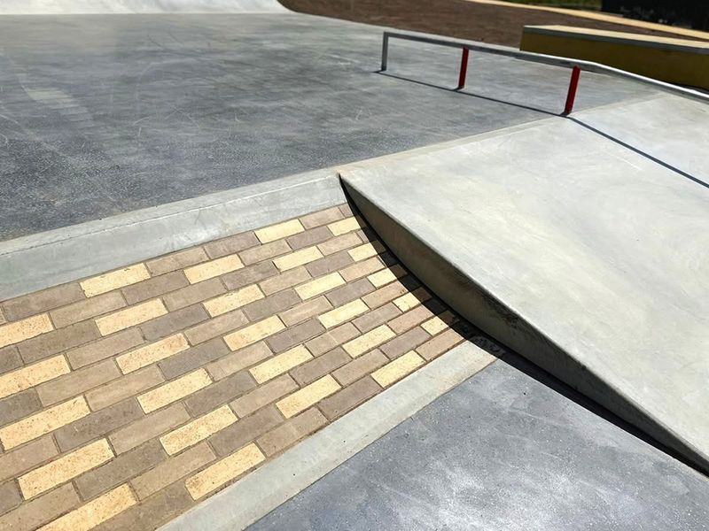 Worrell Park Skatepark 