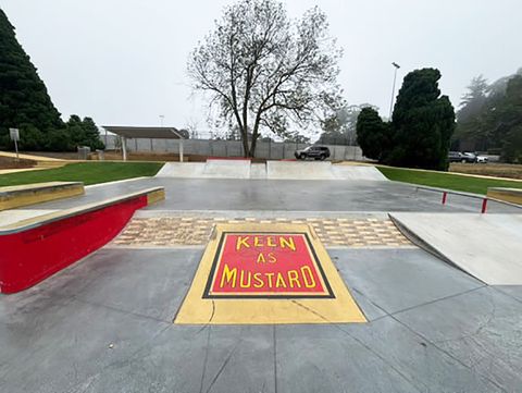 Worrell Park Skatepark photo 11