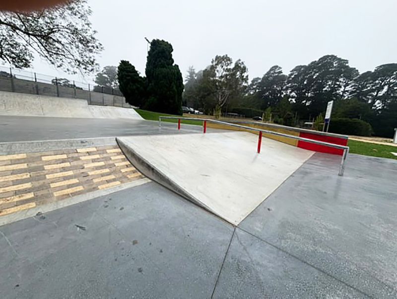 Worrell Park Skatepark 