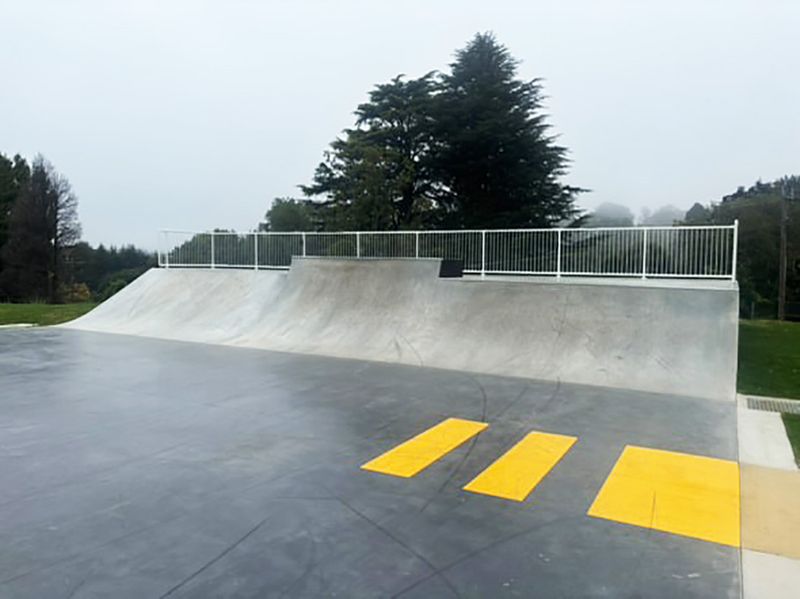 Worrell Park Skatepark 