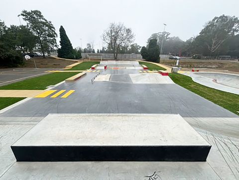 Worrell Park Skatepark photo 4