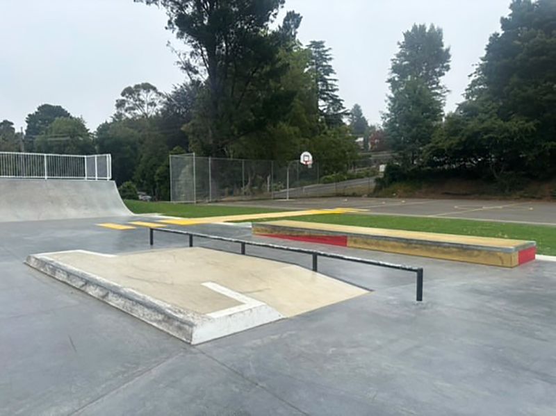 Worrell Park Skatepark 