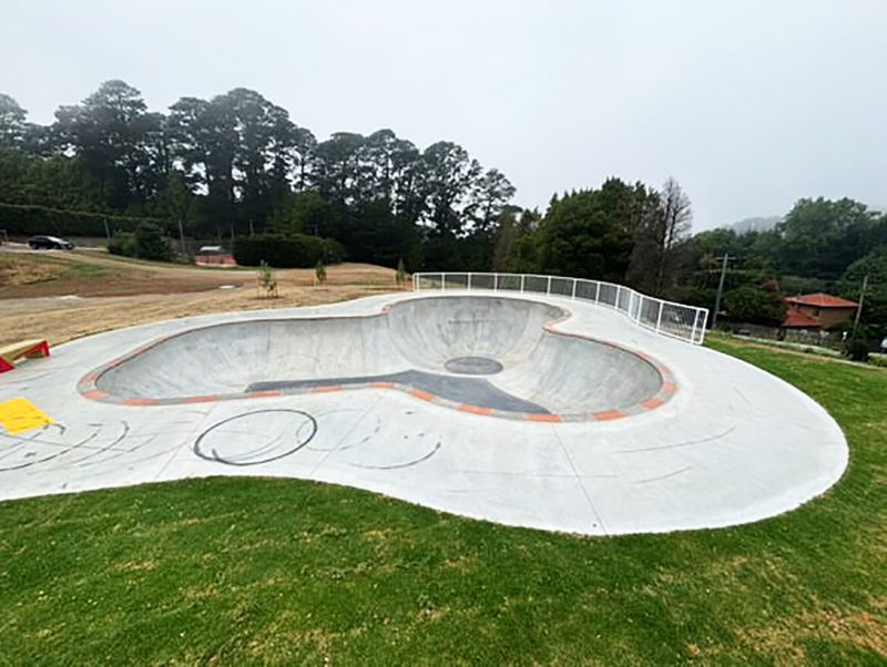 Worrell Park Skatepark 