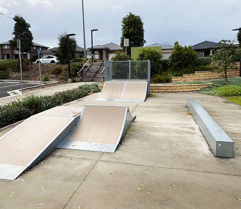 Emerald Hills Skatepark