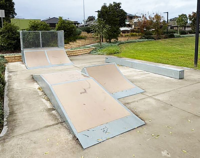 Emerald Hills Skatepark
