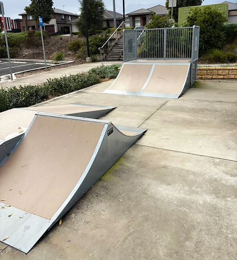 Emerald Hills Skatepark