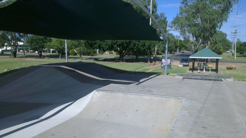 Emerlad Skate Park