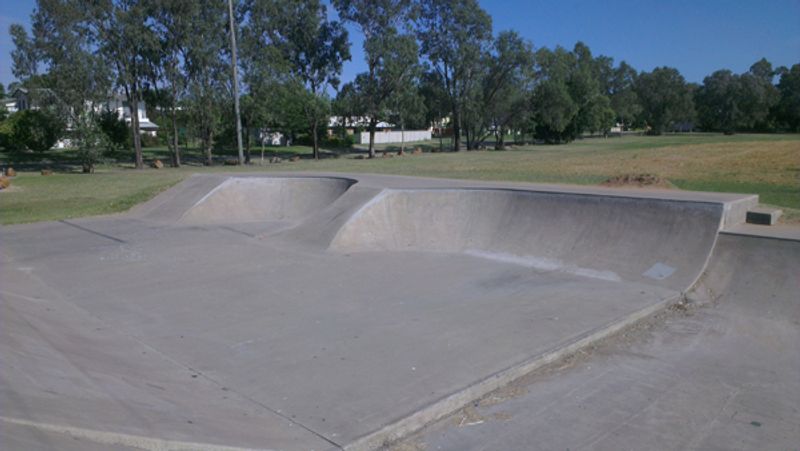 Emerlad Skate Park