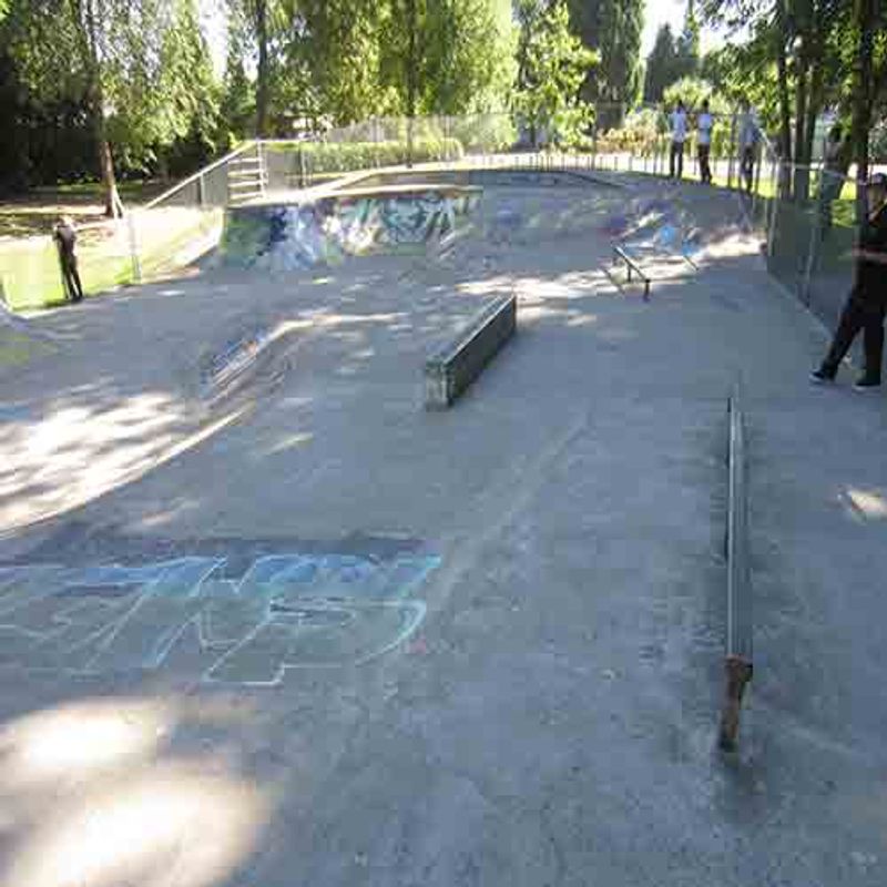 Emerald Skatepark