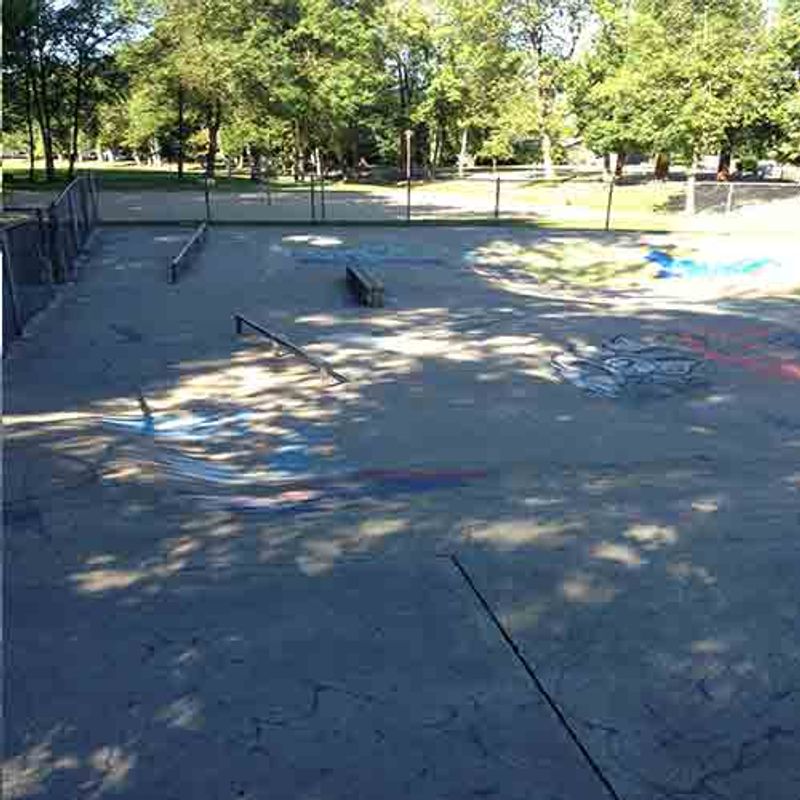 Emerald Skatepark