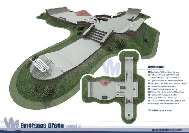 Emersons Green